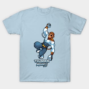 Thunder Monkey T-Shirt